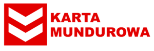 Logotyp Karty Mundurowej